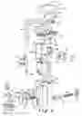 Fig. 02 - Self-latching device for fastening a hinged closure member