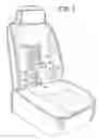 Fig. 02 - Seat with adjustable support system