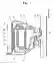 Fig. 02 - Laminated core of a stator and/or of a rotor of a splash-cooled electrical machine as well as a splash-cooled electrical machine