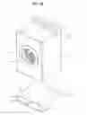 Fig. 02 - Washing machine pedestal