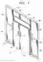 Fig. 02 - Fastening system for appliance cabinet assembly