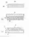 Fig. 01 - Process to make nano-structured emitters for incandescence light sources