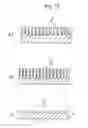 Fig. 08 - Process to make nano-structured emitters for incandescence light sources