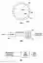 Fig. 04 - Method for full wafer contact probing, wafer design and probe card device with reduced probe contacts