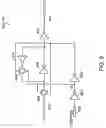 Fig. 11 - Synchronization circuit and method with transparent latches