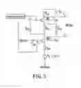 Fig. 05 - Single-ended input to differential output low noise amplifier with a cascode topology