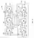 Fig. 14 - Ultra high frequency ring oscillator with voltage controlled frequency capabilities