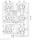 Fig. 15 - Ultra high frequency ring oscillator with voltage controlled frequency capabilities