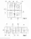 Fig. 10 - Dielectric resonator filter having a tunable element eccentrically located and a method of production thereof