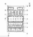 Fig. 12 - Dielectric resonator filter having a tunable element eccentrically located and a method of production thereof