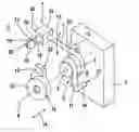 Fig. 01 - Antivibration unit of a portable handheld work apparatus