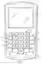 Fig. 02 - Keyboard arrangement and mobile communication device incorporating the same