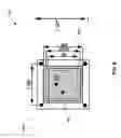 Fig. 07 - System for co-planar dual-band micro-strip patch antenna