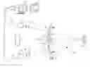 Fig. 02 - Method and arrangement for performing measurements of the topography of a surface by means of a thermal emission from the surface