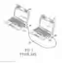 Fig. 07 - Network device having IR remote control and audio and video signal transmitting capabilities