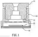 Fig. 02 - Electrical micro-optic module with improved joint structures