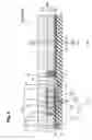 Fig. 02 - Thin-film magnetic head structure having a magnetic pole tip with an even width portion method of manufacturing thereof, and thin-film magnetic head having a magnetic pole tip with an even width portion