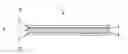 Fig. 01 - Pad for reducing/removing static electricity from air, gas, liquid forms and liquid fuel molecules