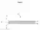 Fig. 02 - Pad for reducing/removing static electricity from air, gas, liquid forms and liquid fuel molecules