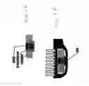 Fig. 05 - Apparatus and method for boosting sound in a denta-mandibular sound-transmitting entertainment toothbrush