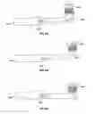Fig. 14 - Apparatus and method for boosting sound in a denta-mandibular sound-transmitting entertainment toothbrush
