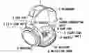 Fig. 01 - Headphone apparatus