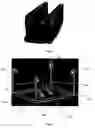 Fig. 02 - Apparatus and method for rapidly measuring 3-dimensional foot sizes from multi-images