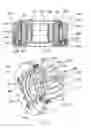 Fig. 06 - Radially adjustable linear bearing assembly