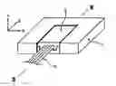 Fig. 01 - Connection structure for optical device, optical device and electronic device