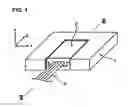 Fig. 02 - Connection structure for optical device, optical device and electronic device