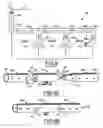Fig. 05 - Fiber optic jumper routing and securing system having a series of interconnected and anchored enclosures