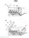 Fig. 06 - Image forming apparatus with first and second opening and closing units