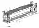 Fig. 07 - Collapsible flat rack