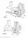 Fig. 04 - Working machine comprising an implement coupling and an implement locking element