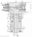 Fig. 01 - Manipulator with a line arrangement leading to the processing tool