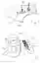 Fig. 10 - Apparatus for sterilizing dental hand pieces