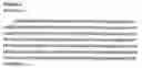 Fig. 35 - Essential novel bacterial polypeptides