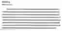 Fig. 43 - Essential novel bacterial polypeptides