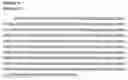 Fig. 76 - Essential novel bacterial polypeptides