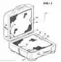 Fig. 02 - Device and method for absorbing excess fat from food