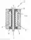 Fig. 01 - Membrane-electrode assembly for polymer electrolyte fuel cell, and process for its production