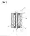 Fig. 02 - Membrane-electrode assembly for polymer electrolyte fuel cell, and process for its production