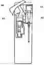 Fig. 01 - Disposable electronic windproof lighter