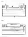Fig. 06 - Method for solid phase diffusion of zinc into an InP-based photodiode and an InP photodiode made with the method
