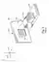 Fig. 02 - Electrical connector with strain relief features