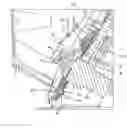 Fig. 01 - Coin and/or token dispenser for automatic distributors or paying devices