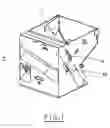 Fig. 02 - Coin and/or token dispenser for automatic distributors or paying devices