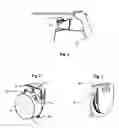 Fig. 02 - Golfer's audio aid swing trainer