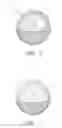 Fig. 02 - Golf ball and thermoplastic material