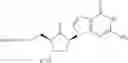Fig. 85 - Intermediates in the preparation of the antiviral agent [1S-(1α, 3α, 4β)]-2-amino-1,9-dihydro-9-[4-hydroxy-3-(hydroxmethyl)-2-methylenecyclopentyl]-6H-purin-6-one